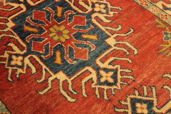 New Kazak rug