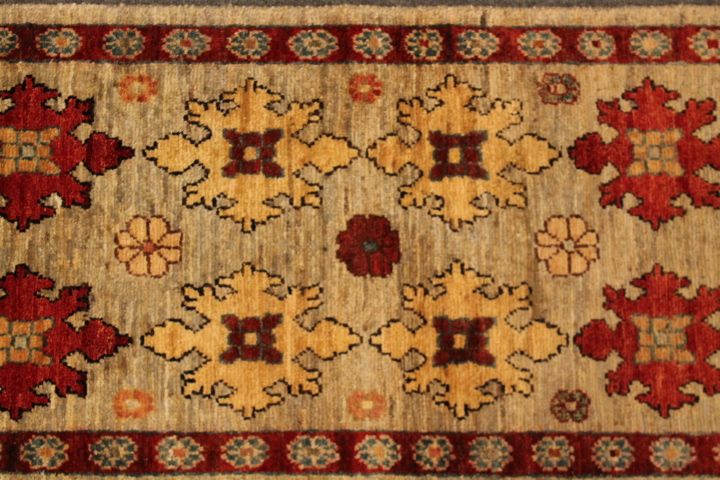 New Shiravan rug