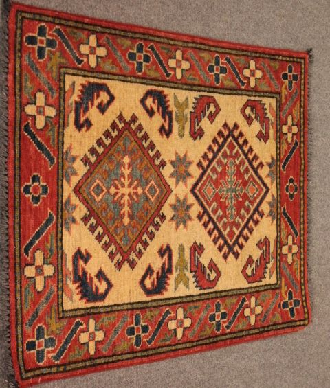 New Kazak rug