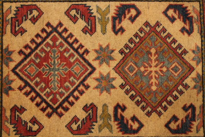 New Kazak rug
