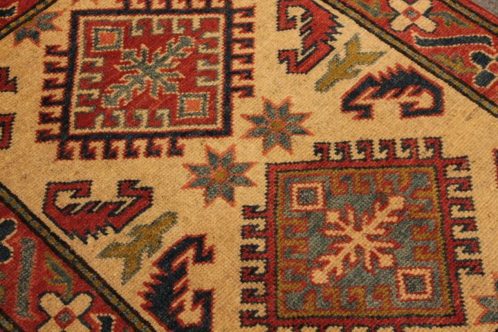 New Kazak rug