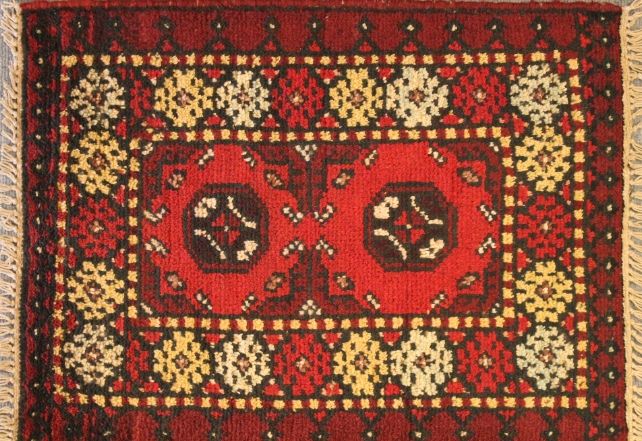 Small Auktshi rug