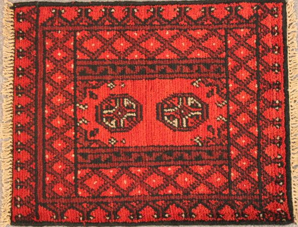 Small Auktshi rug