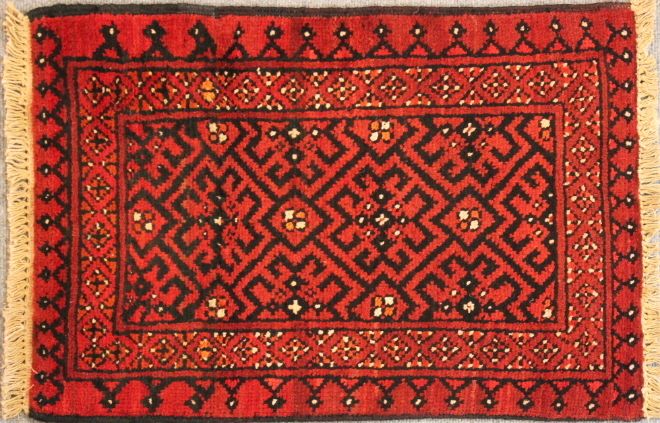 Small Auktshi rug