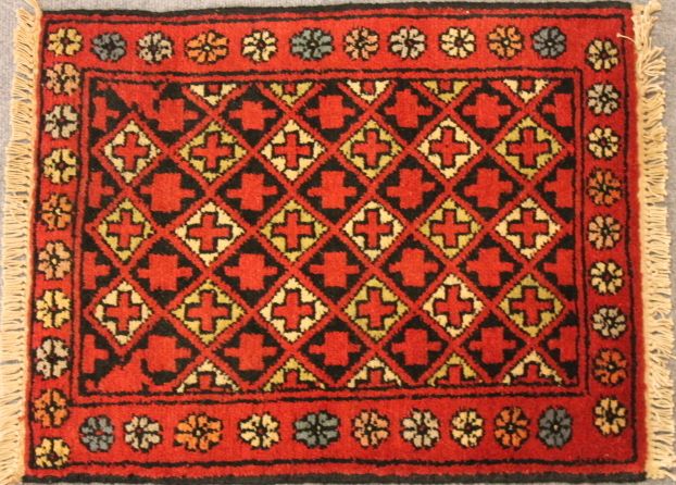 Small Auktshi rug