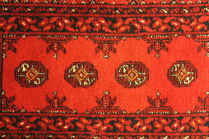 Small Auktshi rug