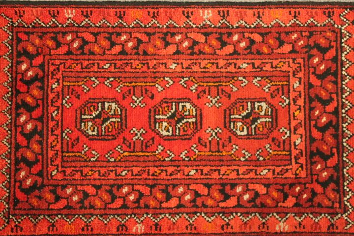 Small Auktshi rug