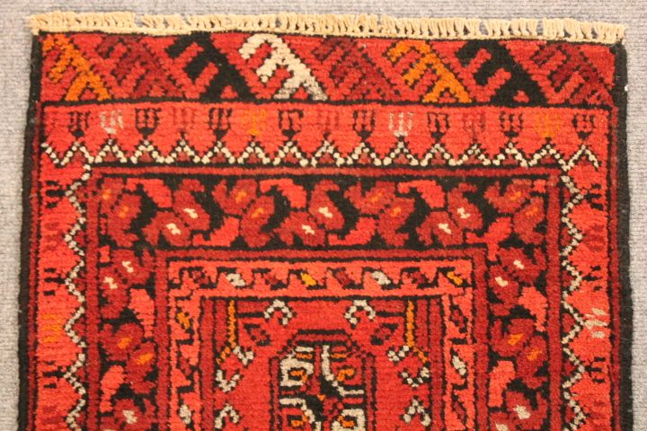 Small Auktshi rug