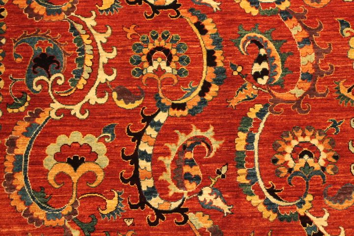 New Kiz Liak rug