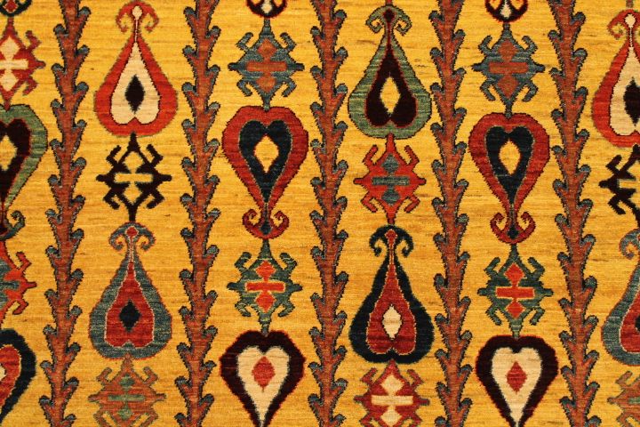 New Salor art rug