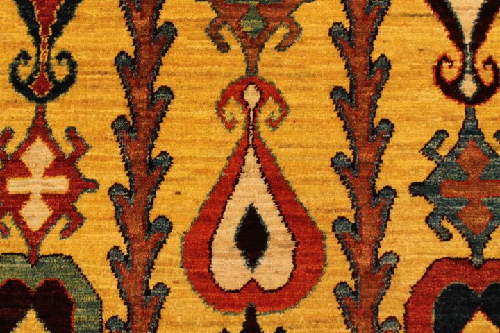 New Salor art rug