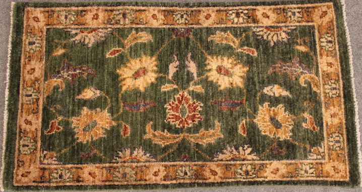 small rug