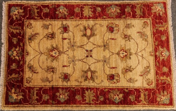 New Sultan Abad rug