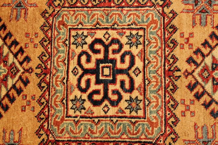New Kazak rug