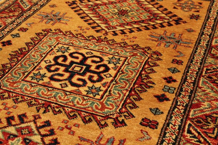 New Kazak rug