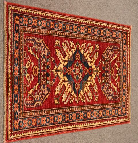 New Kazak rug
