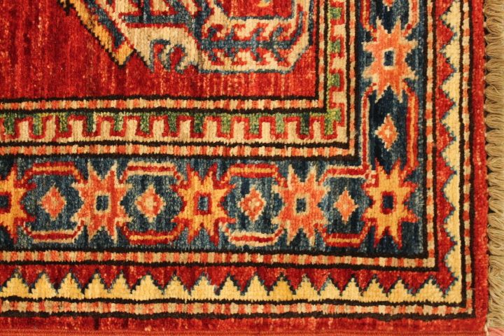 New Kazak rug