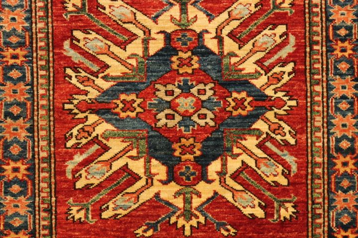 New Kazak rug