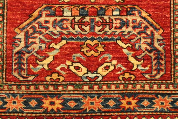 New Kazak rug