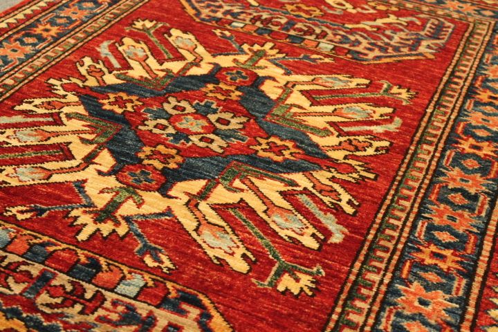 New Kazak rug
