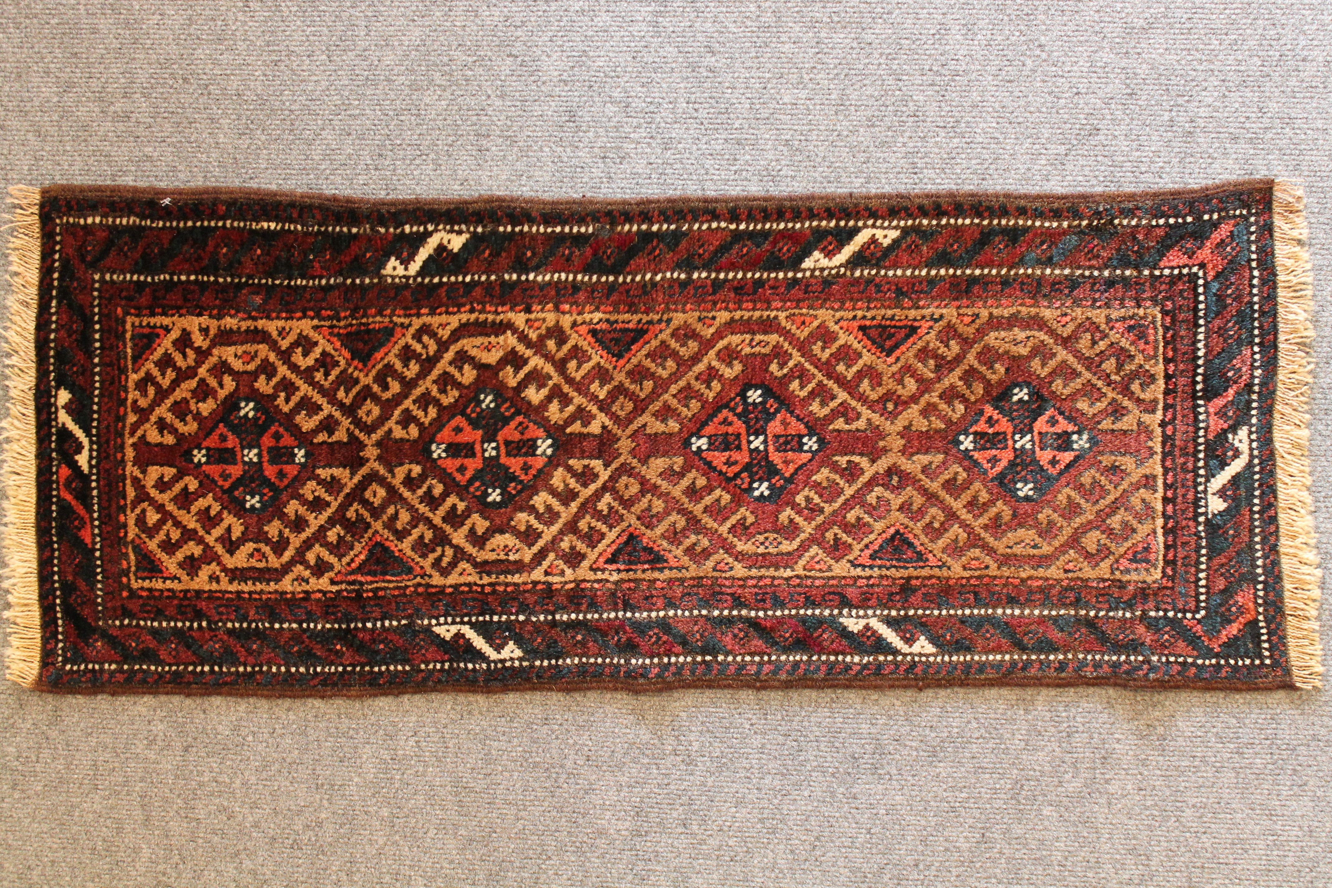 Antique Baluch Balishti