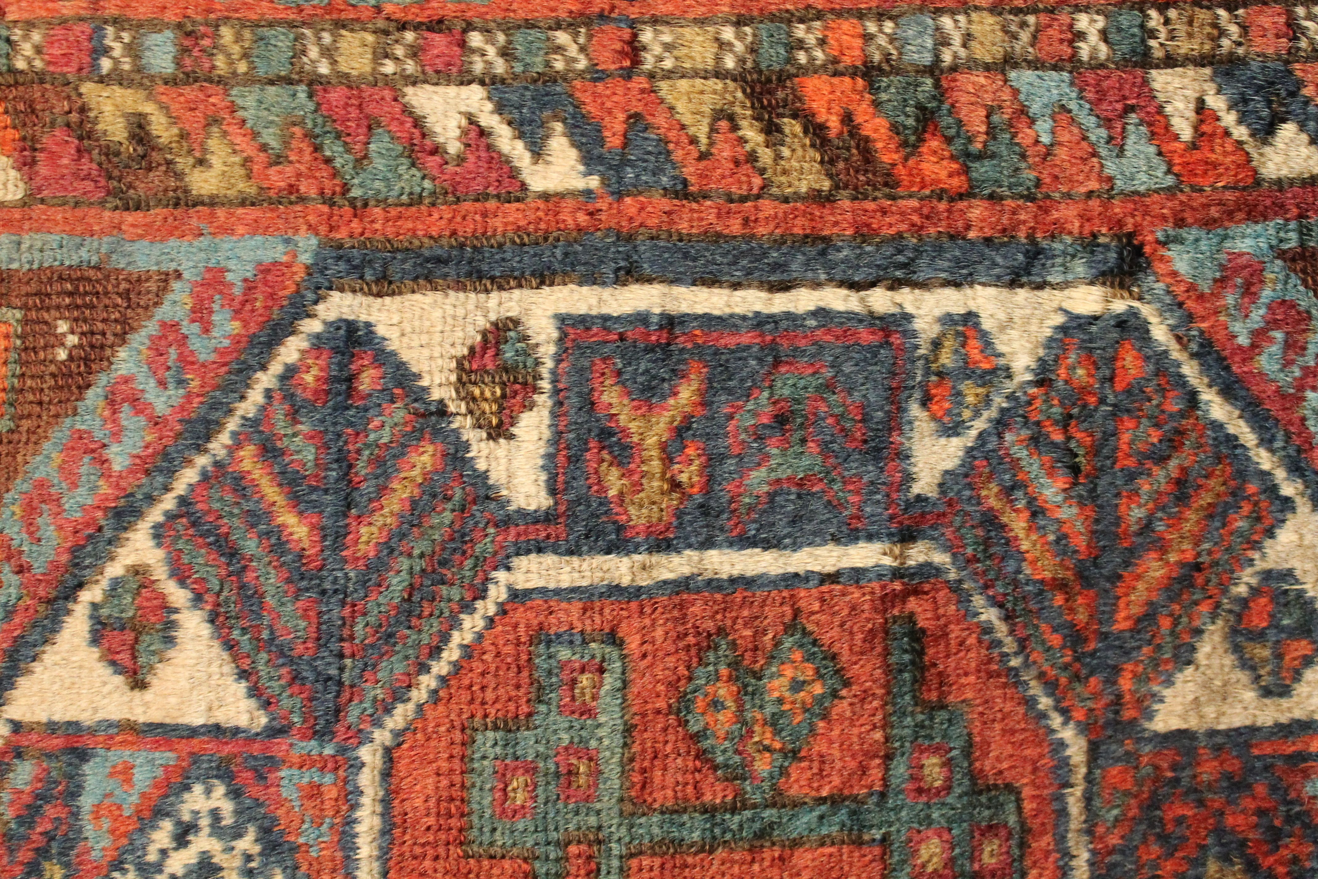 Antique Kurdish Yurok