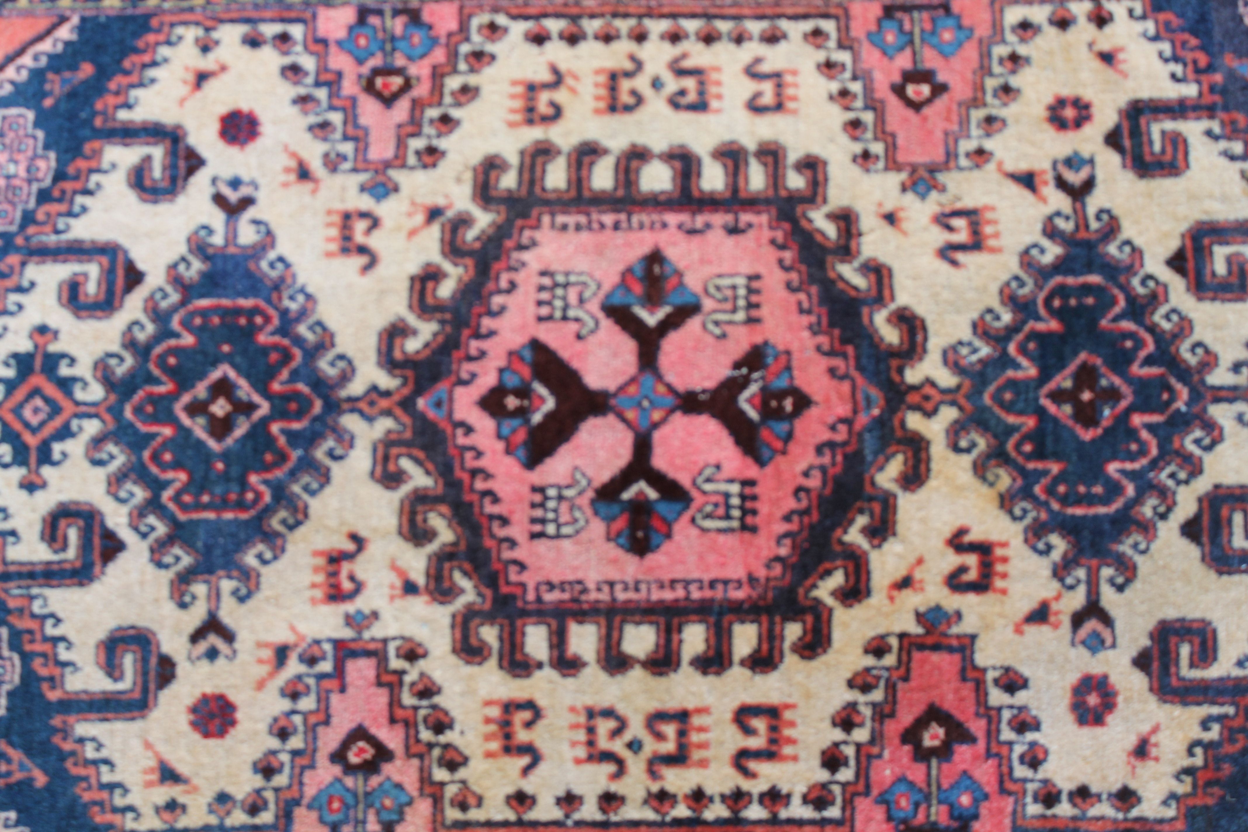 afshar rug