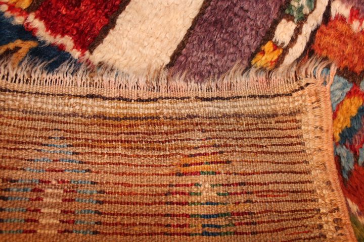 Antique Konya rug
