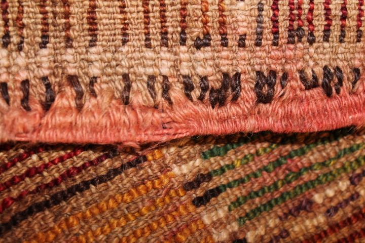 Antique Konya rug