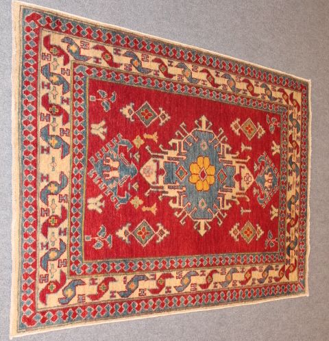 New Kazak rug
