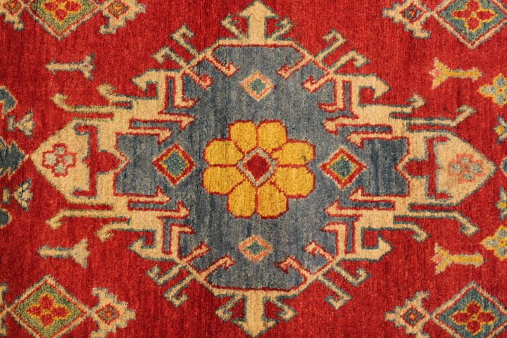 New Kazak rug