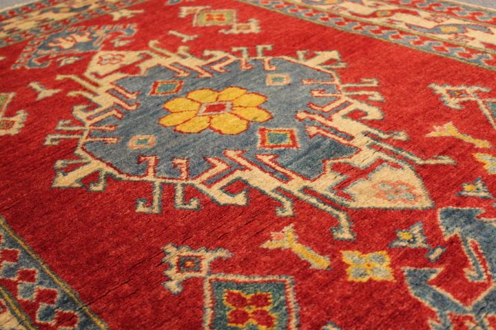 New Kazak rug