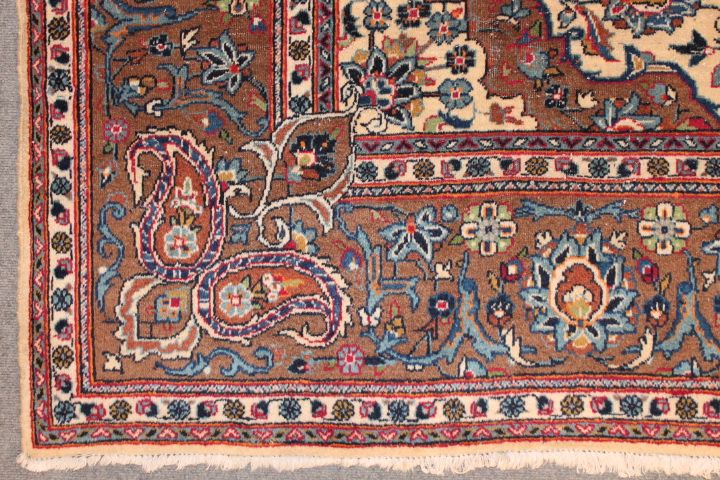 Kashan rug