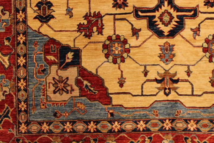 Zire carpet