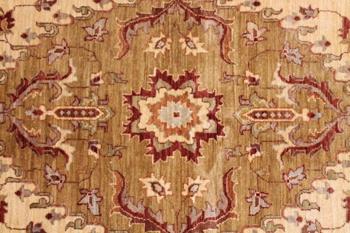 New Tabriz rug