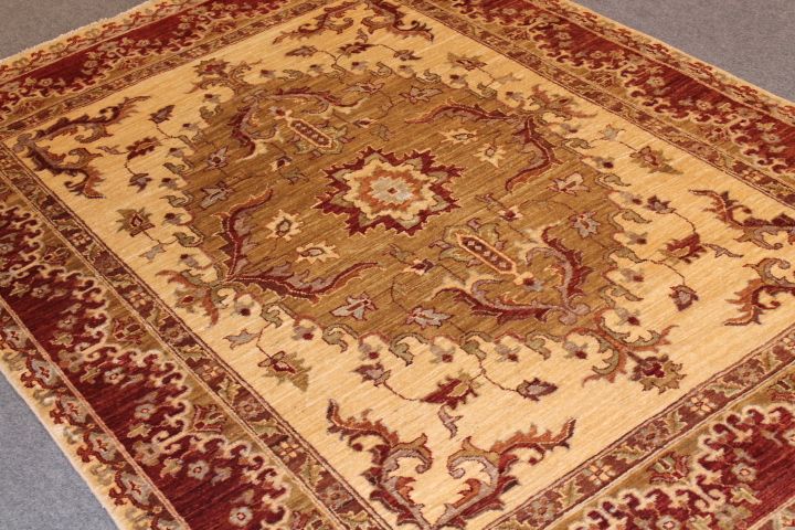 New Tabriz rug