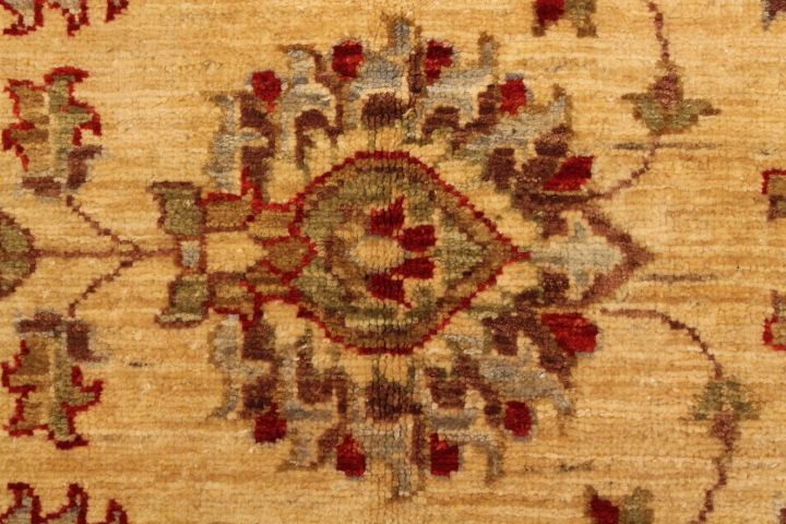 Gul abad rug