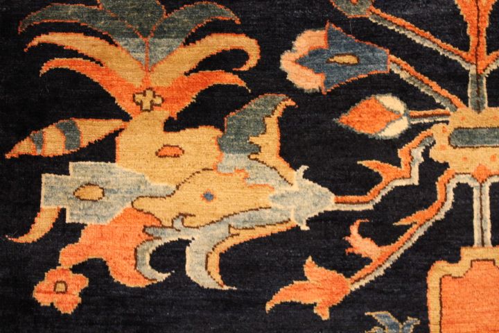 Bostan rug