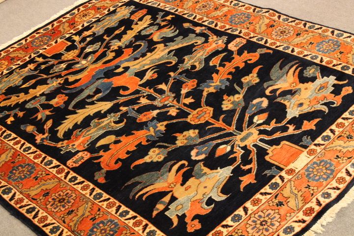 Bostan rug
