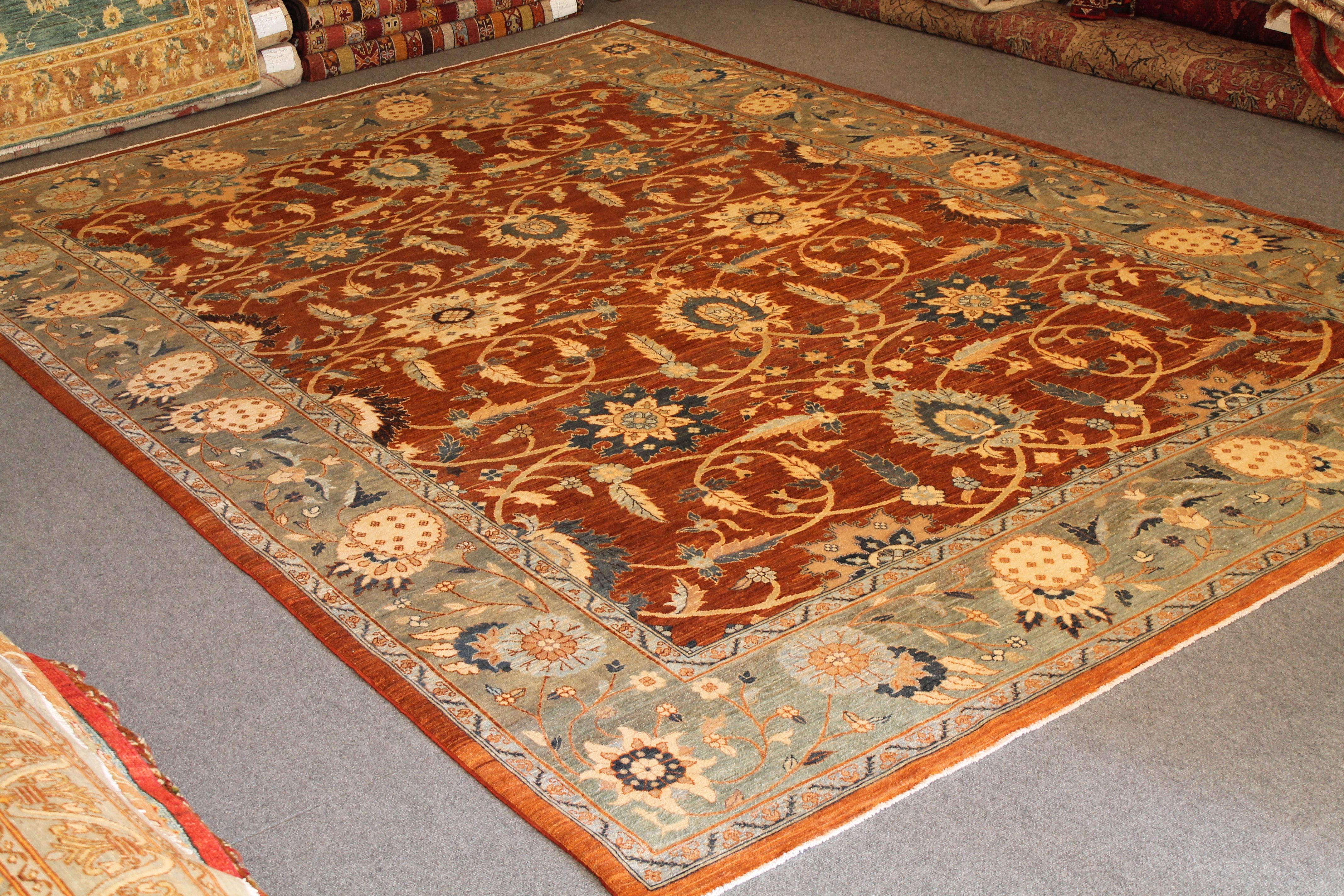 New Gulabhad carpet