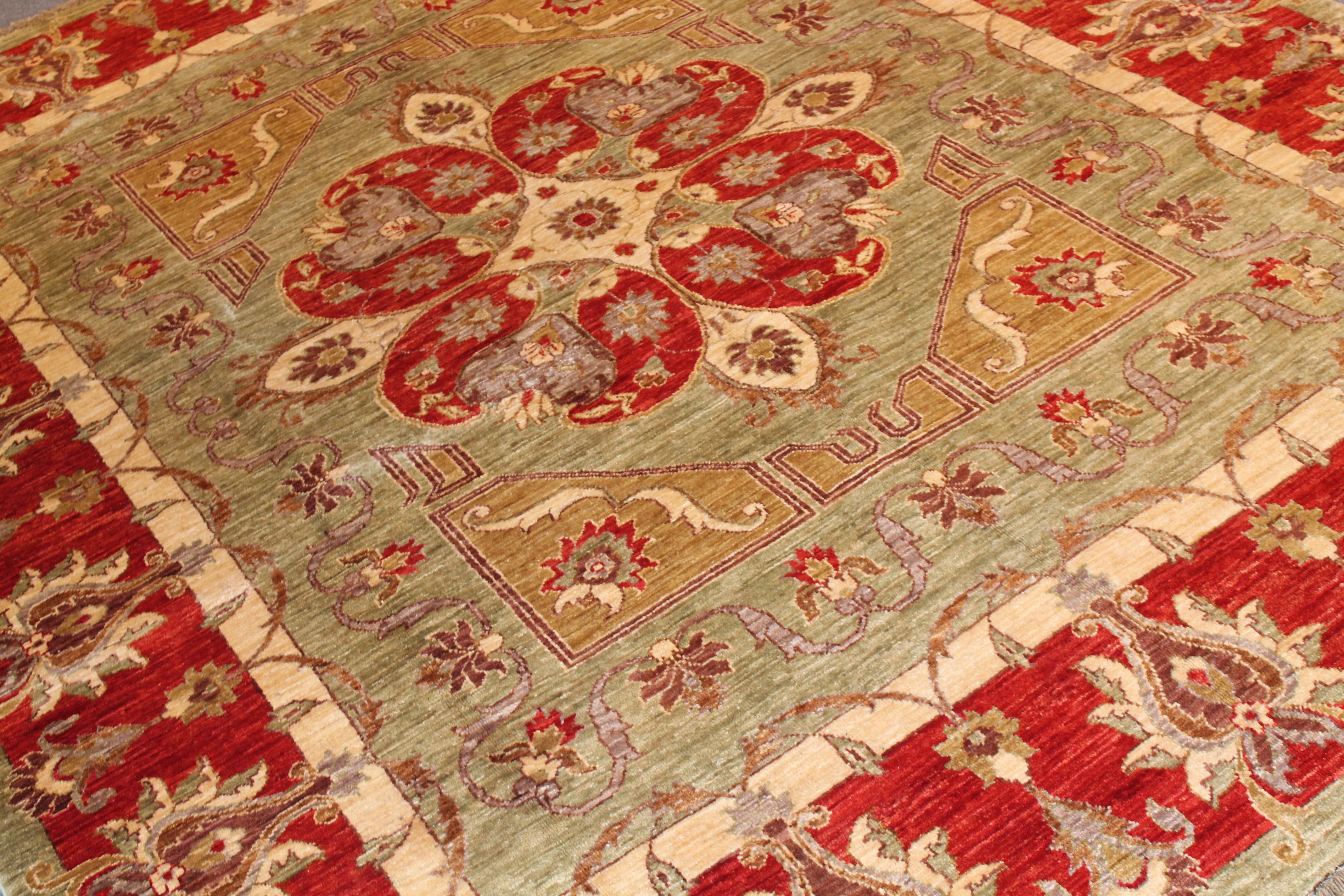 New Art &amp; crafts rug