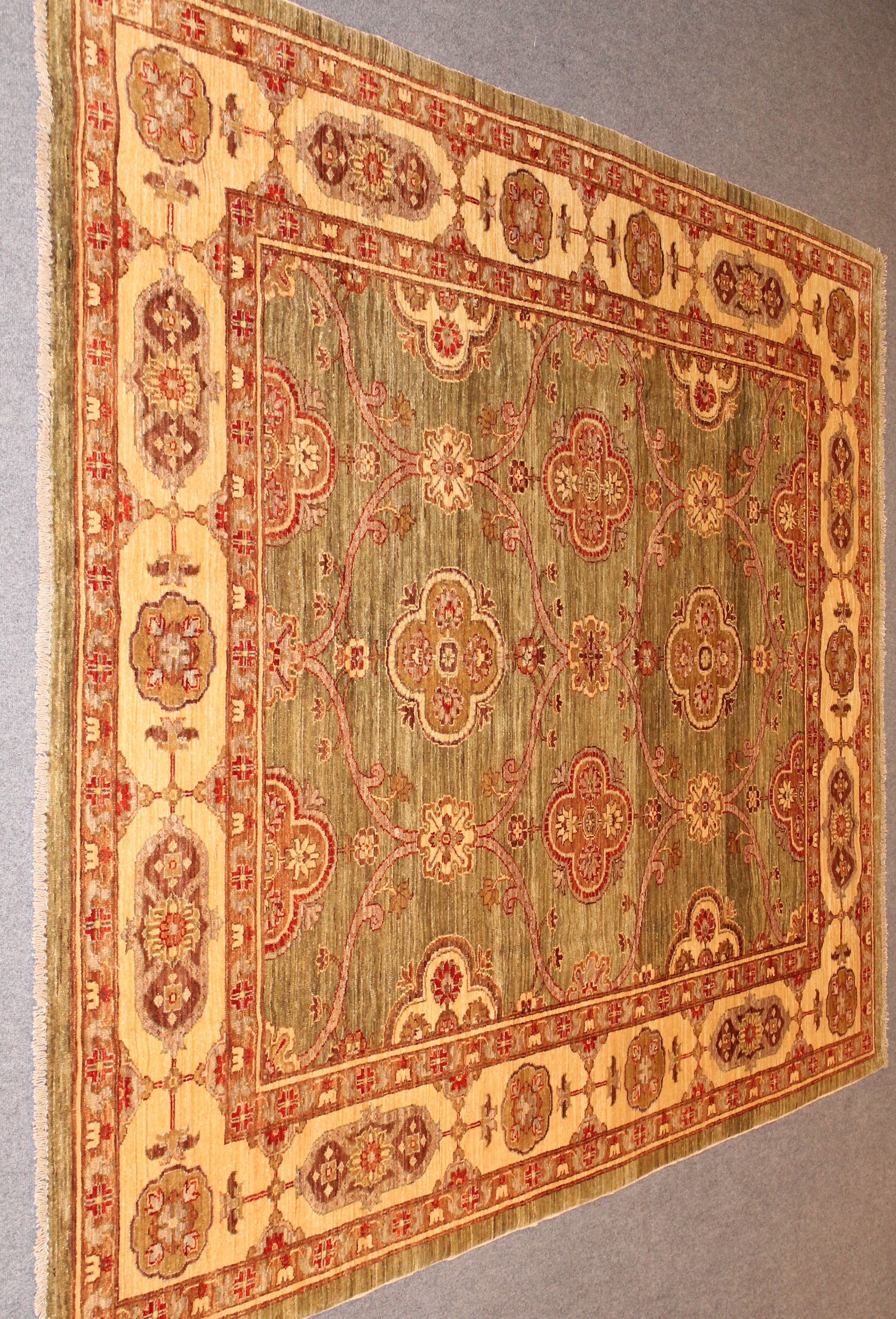 New Gulabhad rug