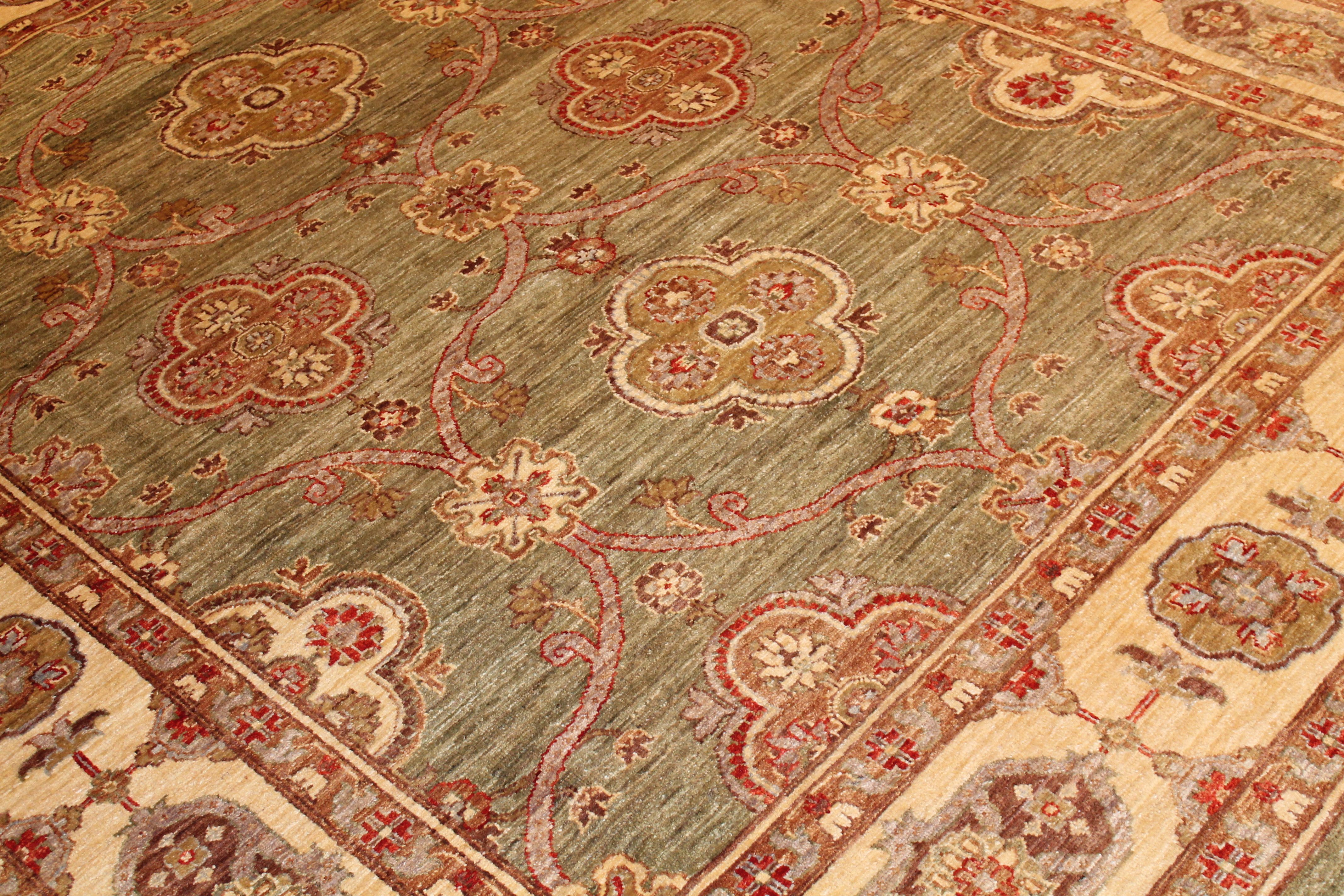 New Gulabhad rug