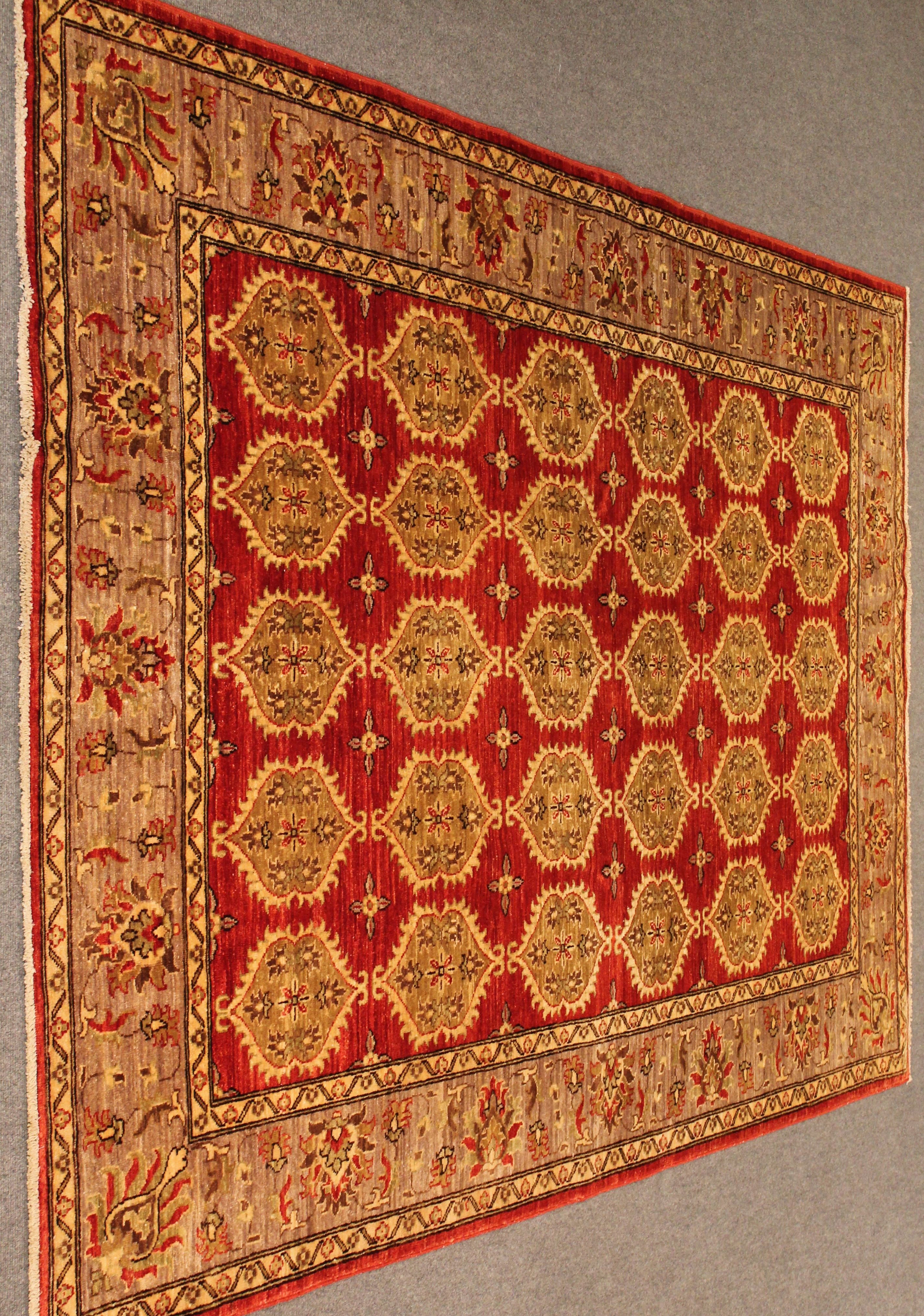 New Gulabhad rug