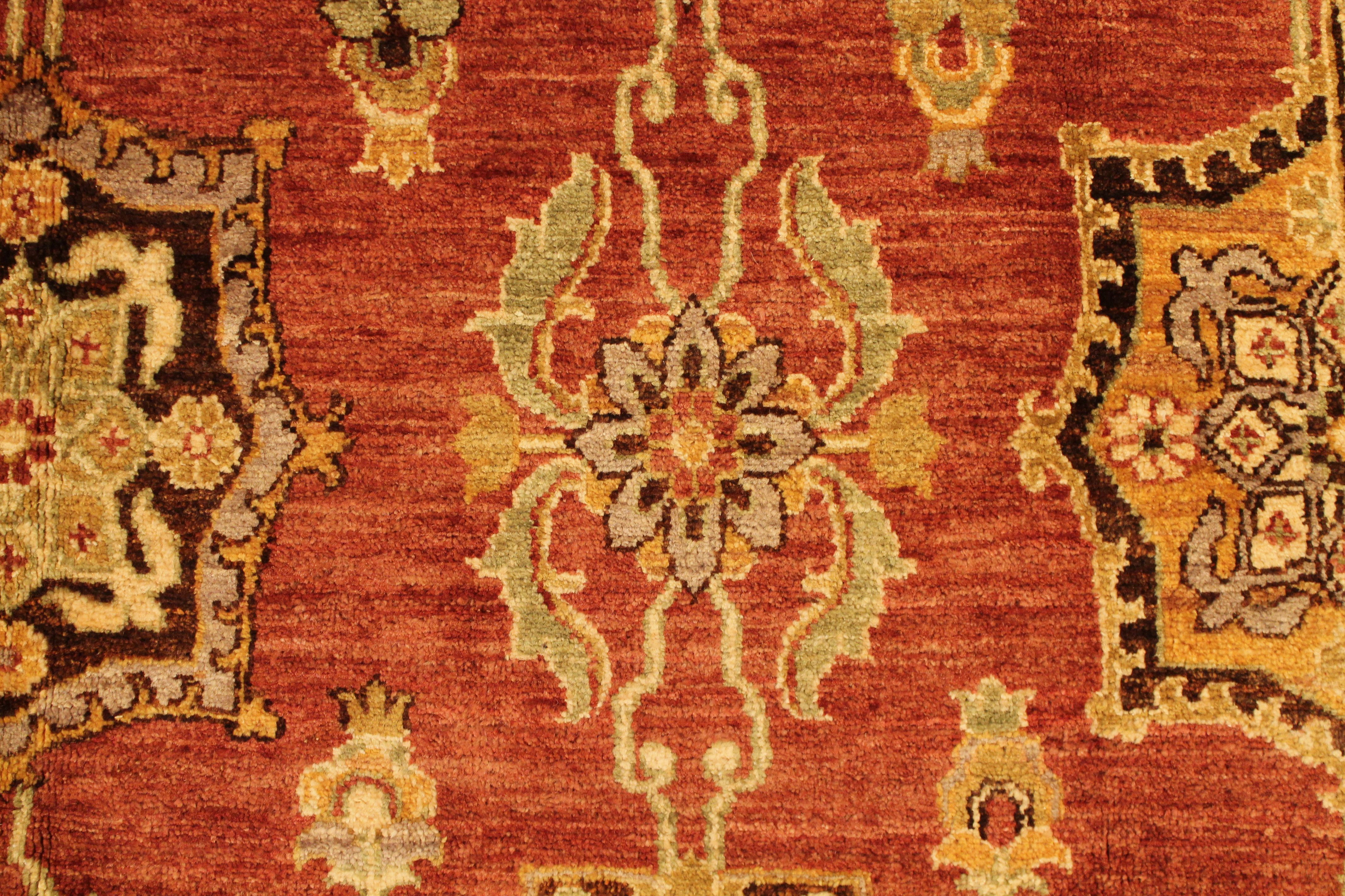 Gullabahd rug
