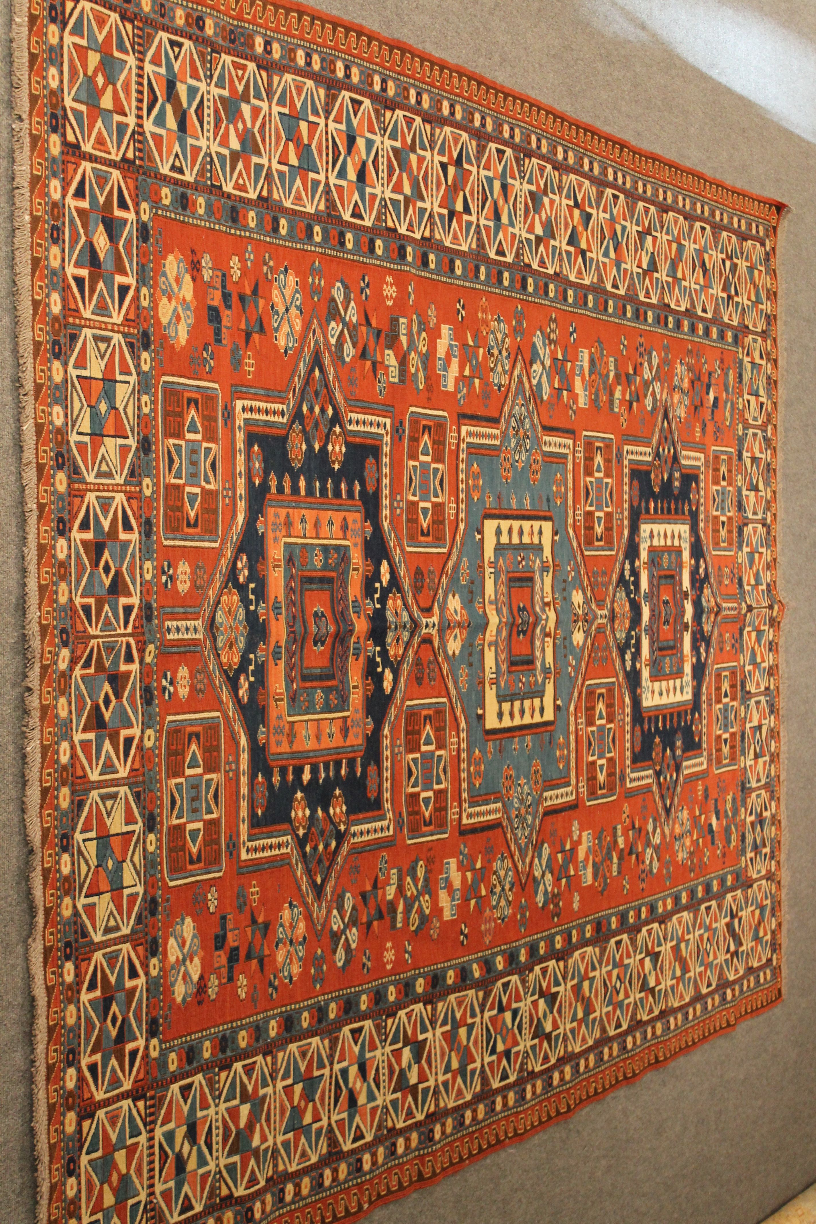 Caucasian Soumak
