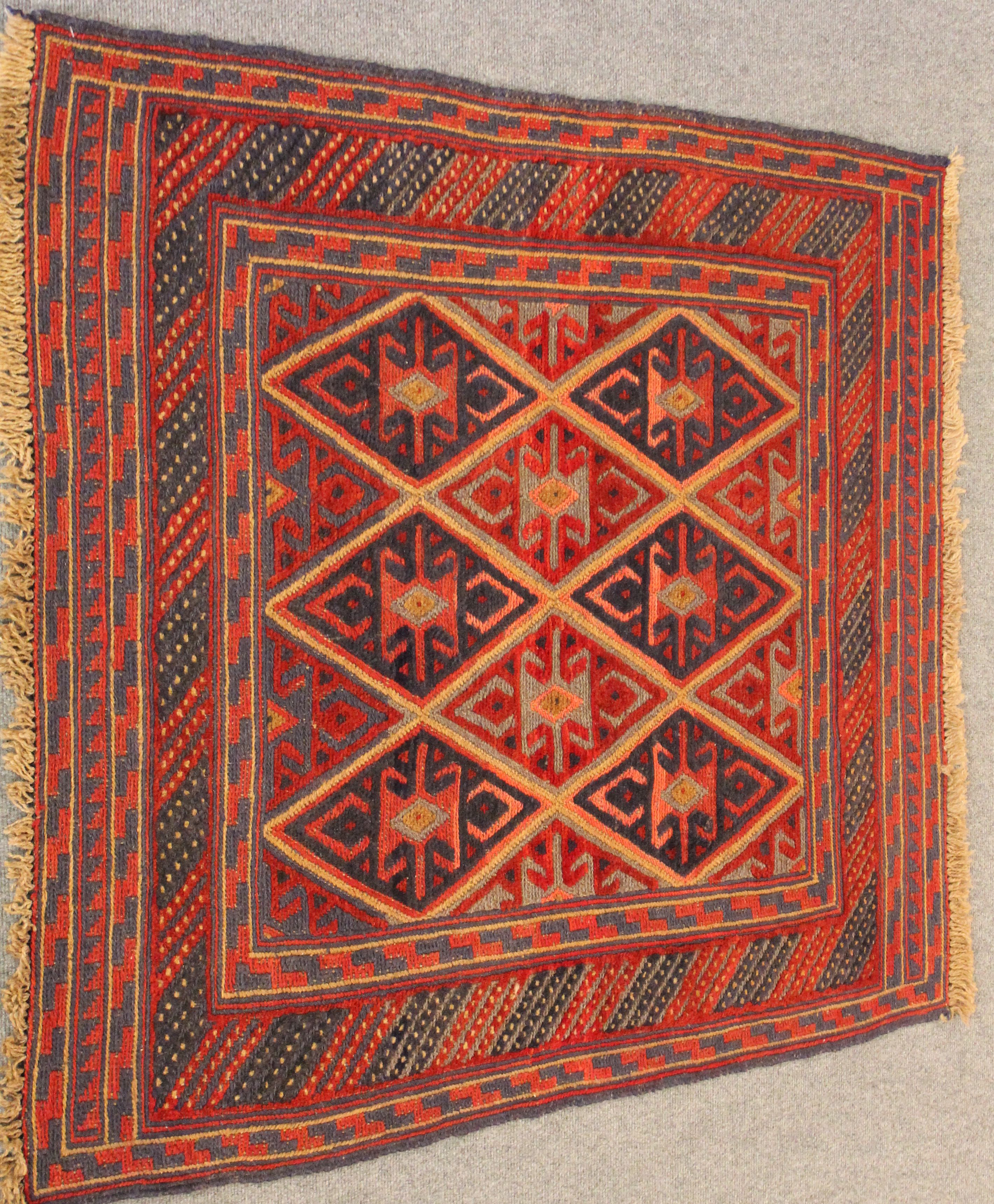 Baluch Taimuri rug