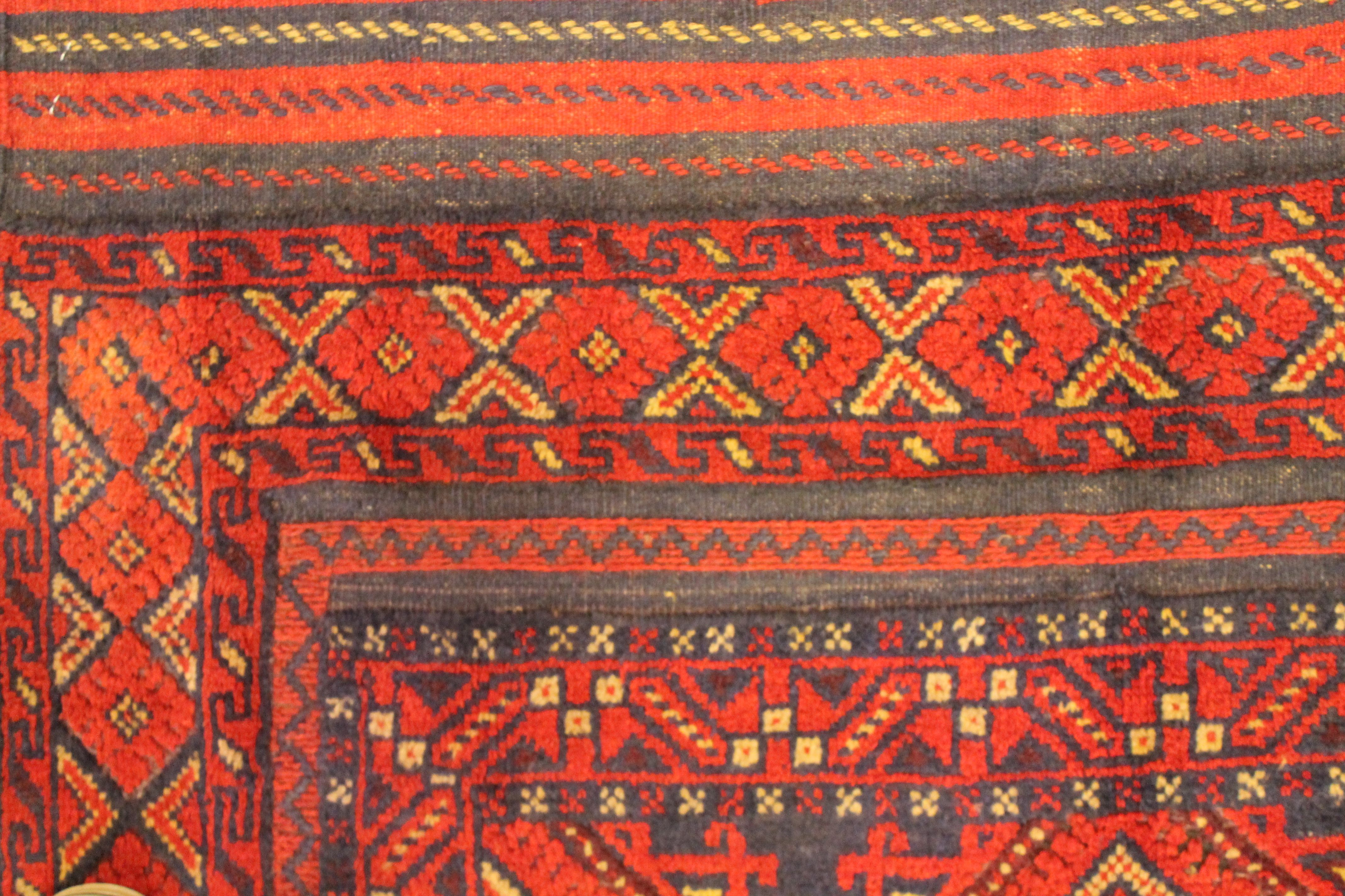 Baluch Taimuri rug