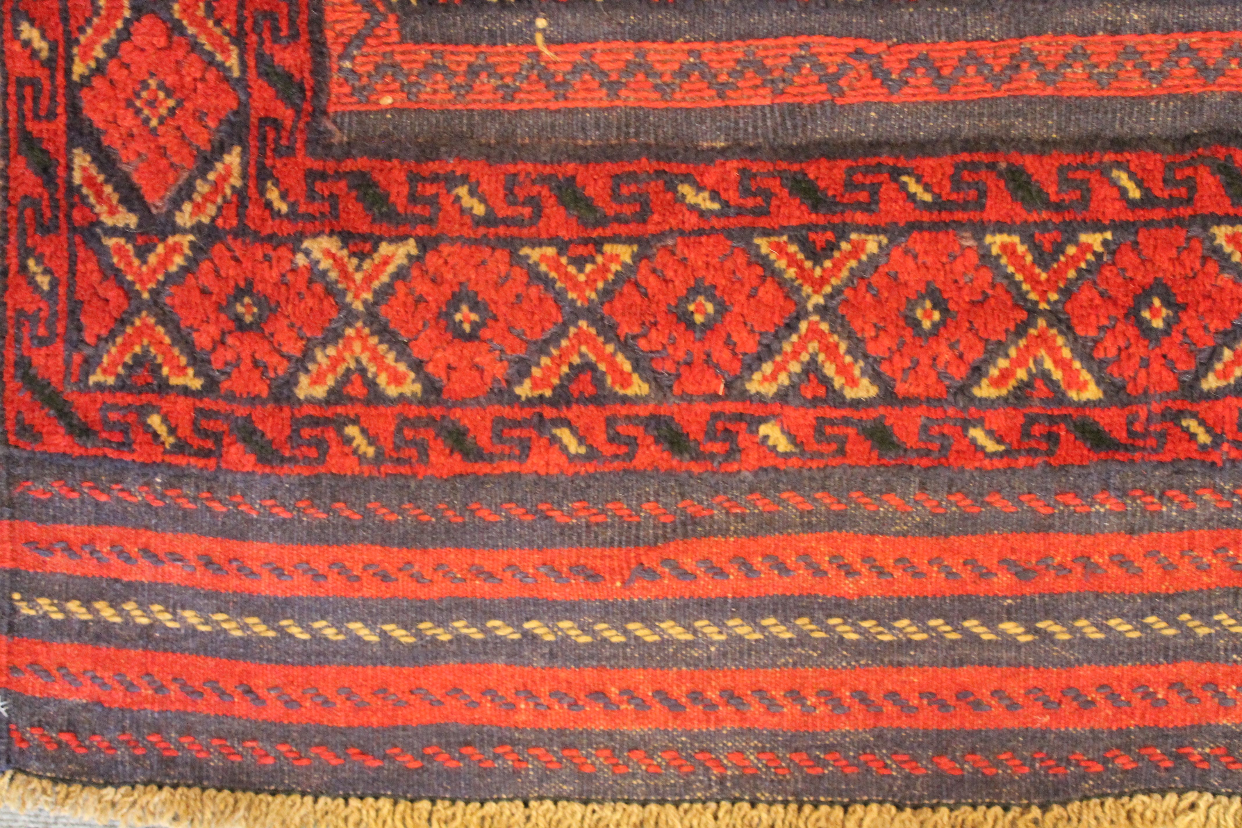 Baluch Taimuri rug