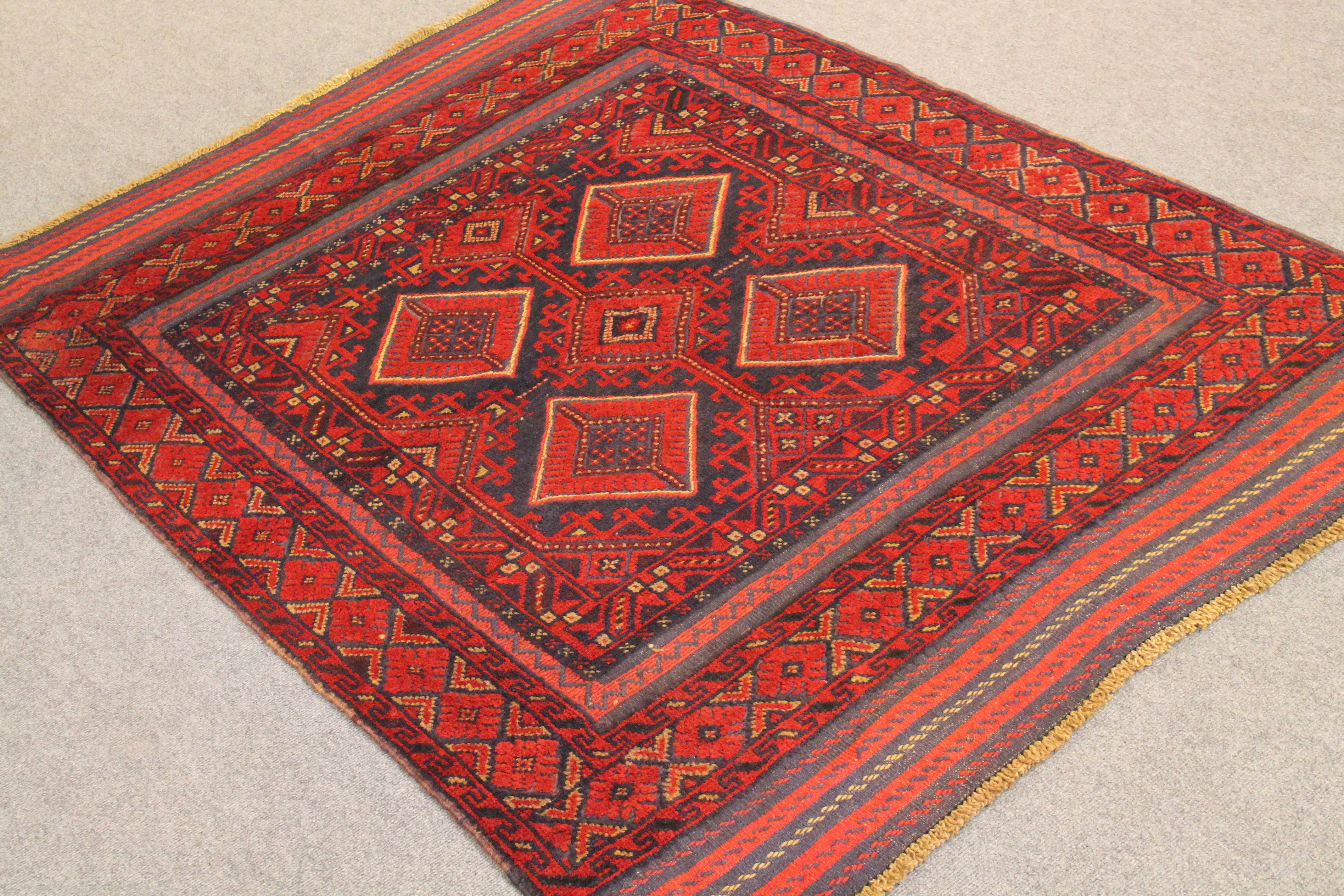 Baluch Taimuri rug